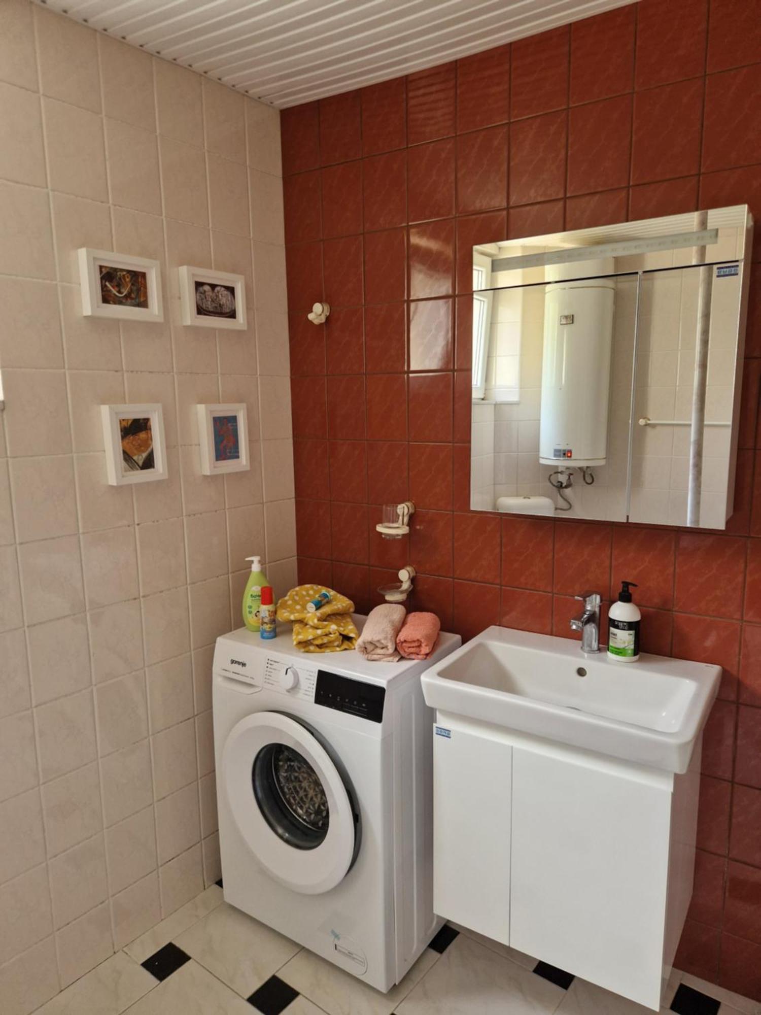 Ferienwohnung Ap Malinov 15 Warna Exterior foto