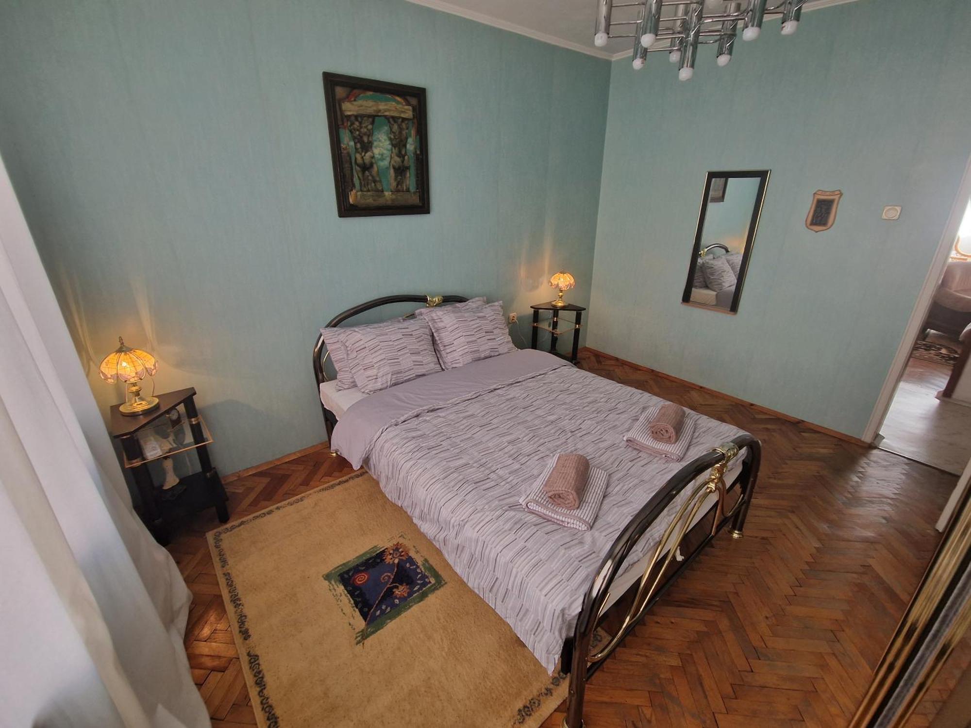 Ferienwohnung Ap Malinov 15 Warna Exterior foto