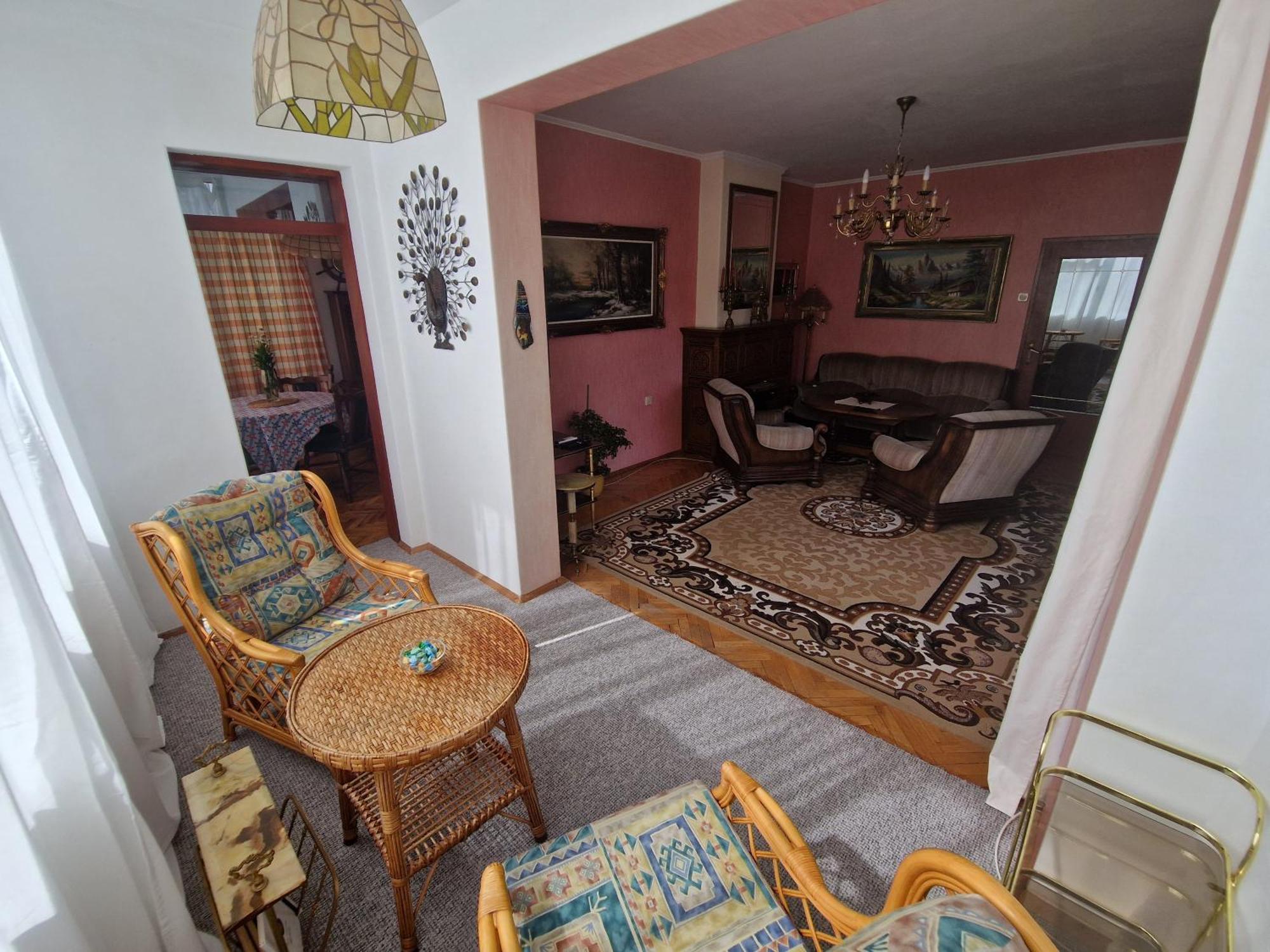 Ferienwohnung Ap Malinov 15 Warna Exterior foto